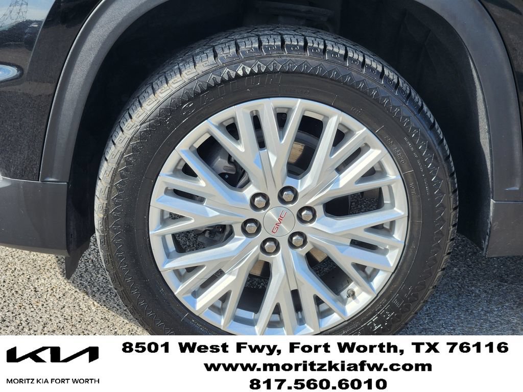 Used 2024 GMC Acadia Elevation FWD image 9