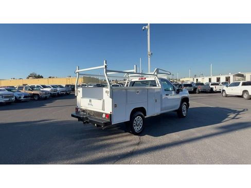 New 2026 Chevrolet Silverado 2500 W/T w/ WT Convenience Package image 11