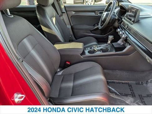 Used 2024 Honda Civic Sport image 25