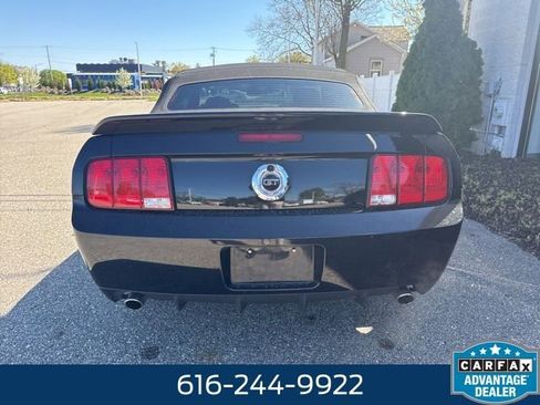Used 2007 Ford Mustang GT Premium RWD image 8