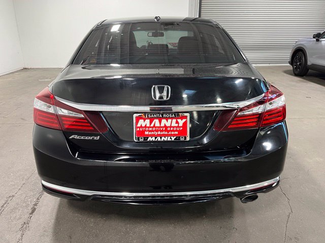Used 2016 Honda Accord EX-L image 4