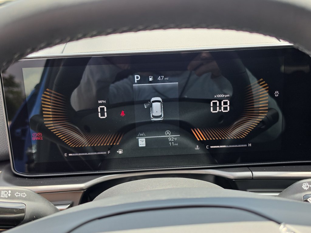 New 2027 Kia Sportage EX FWD image 32