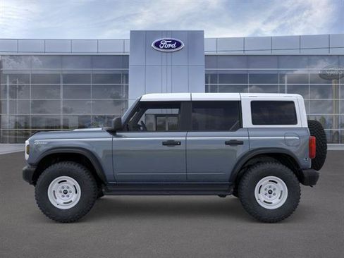 New 2025 Ford Bronco Heritage Edition AWD/4WD image 3