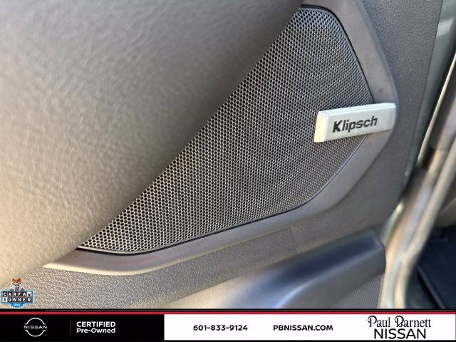 Certified 2025 Nissan Armada PRO-4X AWD/4WD image 28