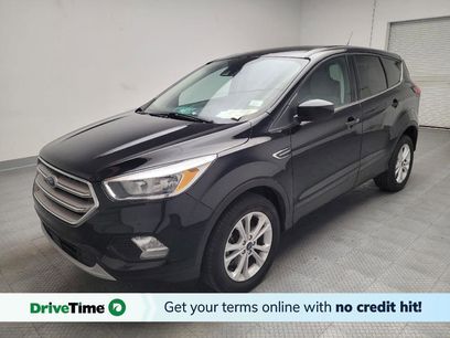 Used 2019 Ford Escape SE