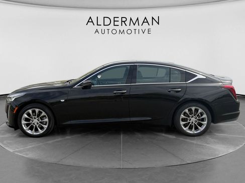 Used 2020 Cadillac CT5 Premium Luxury AWD/4WD image 2