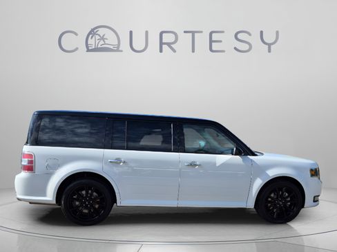 Used 2019 Ford Flex SEL w/ Equipment Group 202A FWD image 6