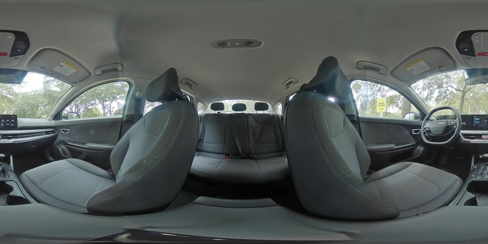 Used 2025 Kia K4 FWD image 38