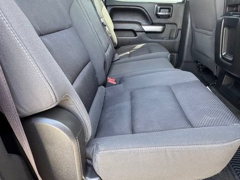 Used 2016 Chevrolet Silverado 1500 LT w/ LT Convenience Package RWD image 8