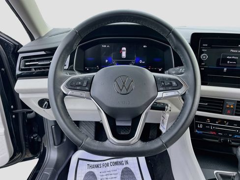 Used 2025 Volkswagen Jetta S FWD image 11