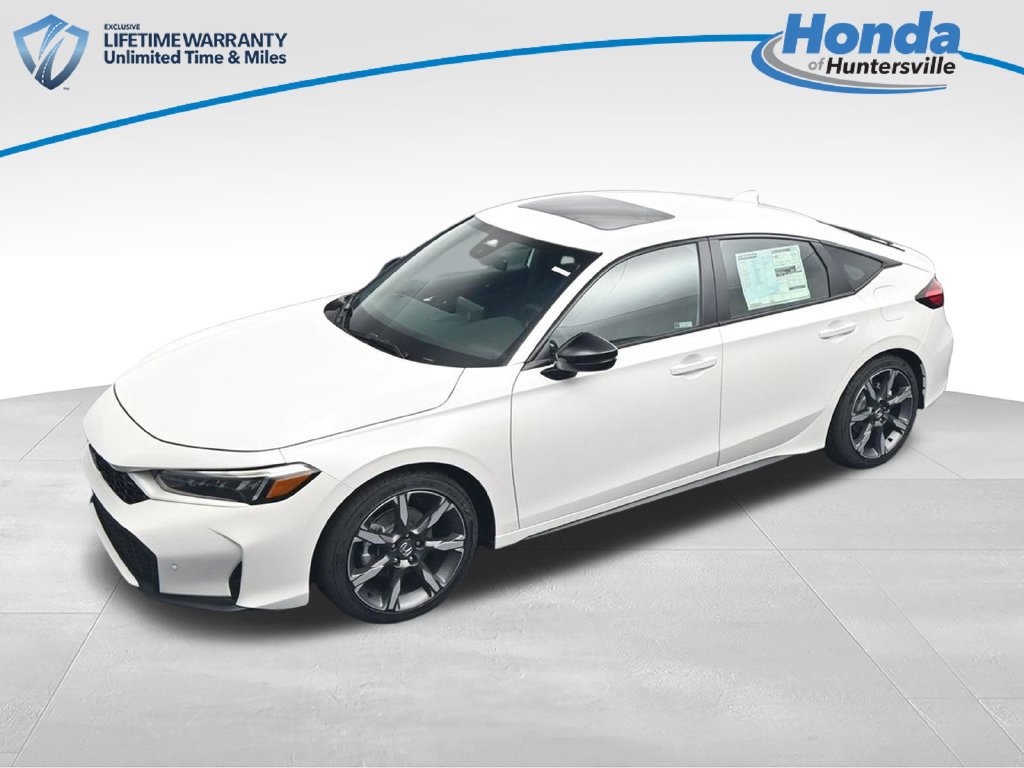 New 2026 Honda Civic Sport Touring image 34