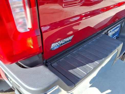 Used 2024 Ford F350 Lariat w/ Lariat Ultimate Package image 25