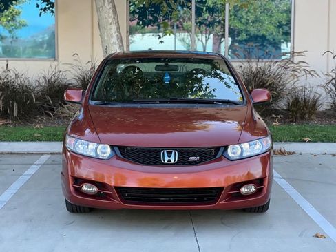 Used 2009 Honda Civic Si image 2