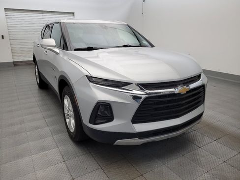 Used 2022 Chevrolet Blazer LT FWD image 13