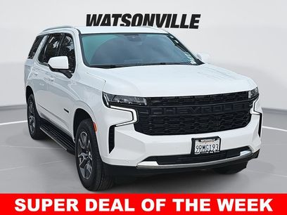 Used 2024 Chevrolet Tahoe LS