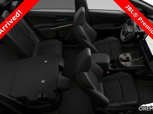 New 2026 Toyota bZ Limited image 24