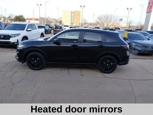 New 2026 Honda HR-V Sport image 8