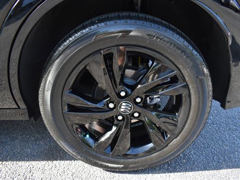 Used 2024 Buick Encore GX Sport Touring w/ Comfort Package image 40