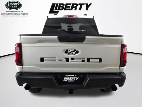 Used 2024 Ford F150 STX w/ Equipment Group 201A FX4 AWD/4WD image 4