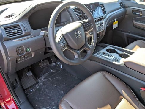 New 2026 Honda Ridgeline RTL image 4