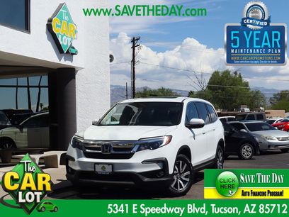 Used 2022 Honda Pilot EX-L