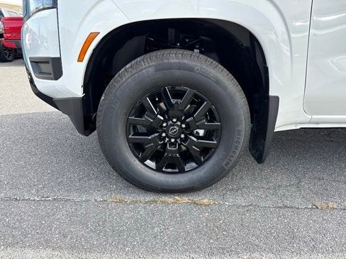 New 2026 Nissan Frontier SV w/ Tow Package image 8