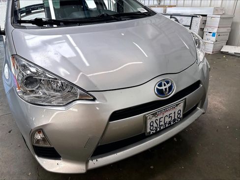 Used 2013 Toyota Prius C Two FWD image 33