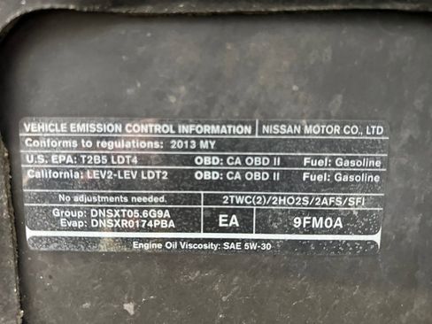 Used 2013 Nissan Armada Platinum image 48