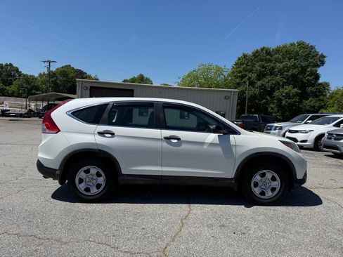 Used 2014 Honda CR-V LX image 8