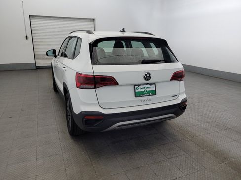 Used 2022 Volkswagen Taos S AWD/4WD image 6