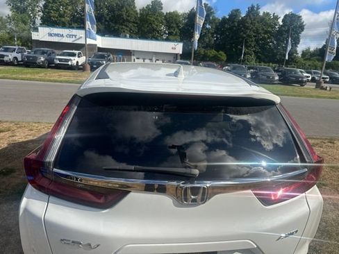 Used 2021 Honda CR-V EX image 6
