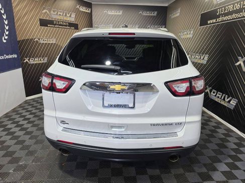 Used 2016 Chevrolet Traverse LTZ FWD image 7