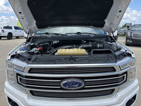 Used 2019 Ford F150 Limited AWD/4WD image 47