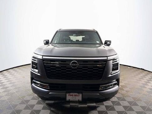 Certified 2025 Nissan Armada SL w/ Captain's Chari Seat Package AWD/4WD image 2