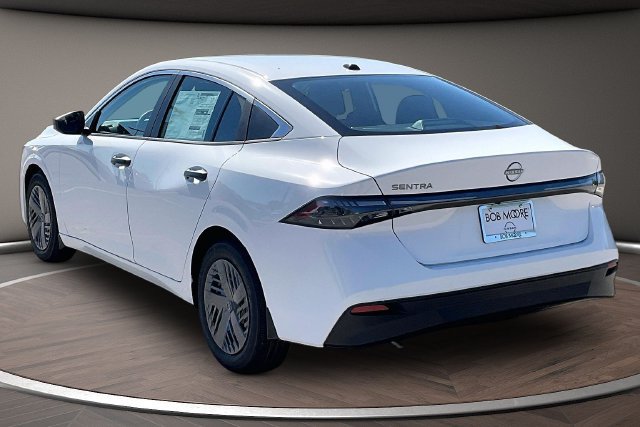 New 2027 Nissan Sentra S w/ Floor Mat Package FWD image 3