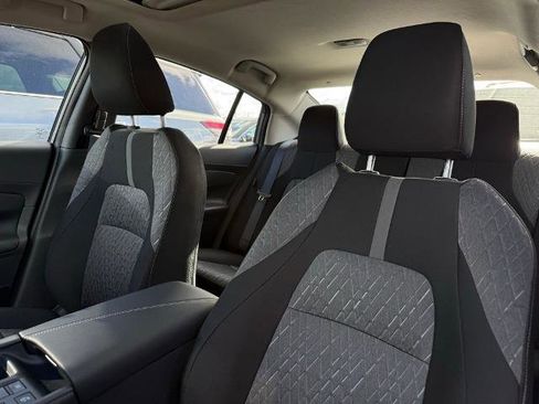 New 2026 Nissan Sentra SV w/ SV Convenience Package image 14