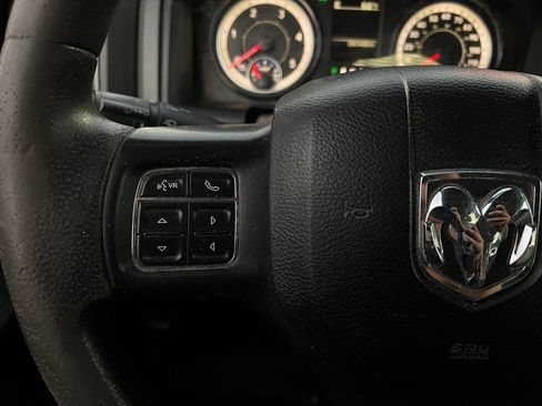 Used 2018 RAM 3500 Tradesman w/ Chrome Appearance Group image 19