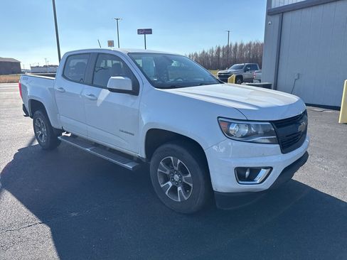 Used 2020 Chevrolet Colorado Z71 image 3