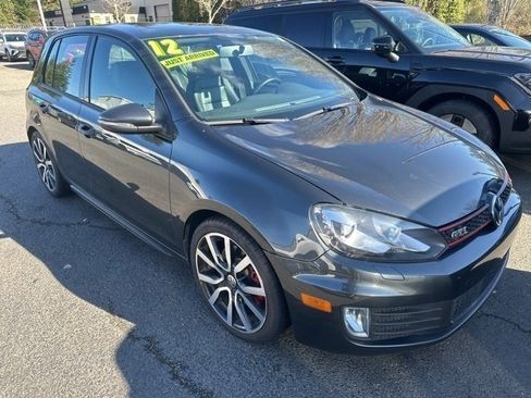 Used 2012 Volkswagen GTI Autobahn image 2