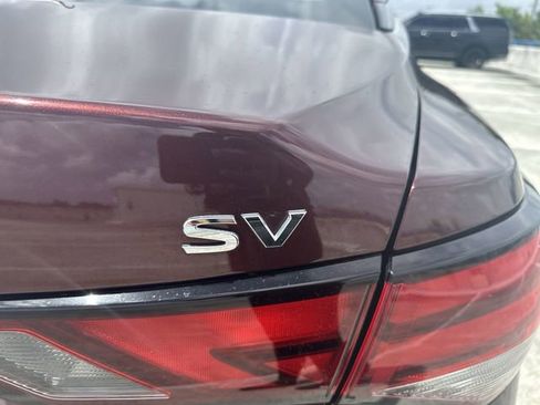 Used 2024 Nissan Sentra SV image 12