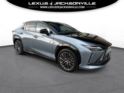 Certified 2023 Lexus RZ 450e Premium w/ Accessory Package (2T)