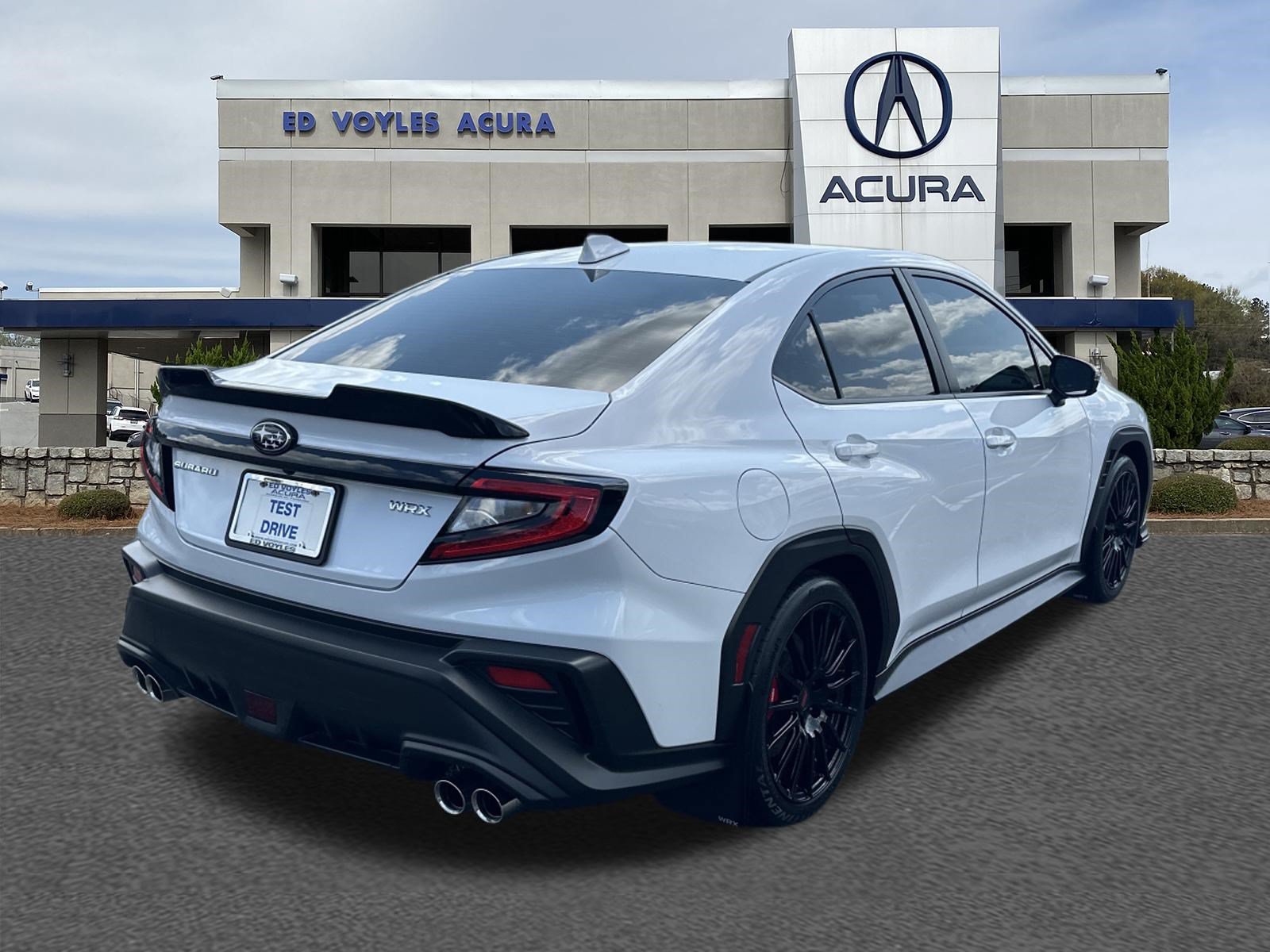 Used 2024 Subaru WRX TR AWD/4WD image 5