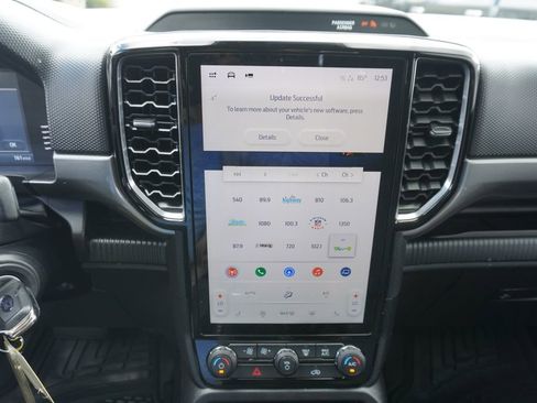 Certified 2024 Ford Ranger XLT w/ Equipment Group 301A High image 13