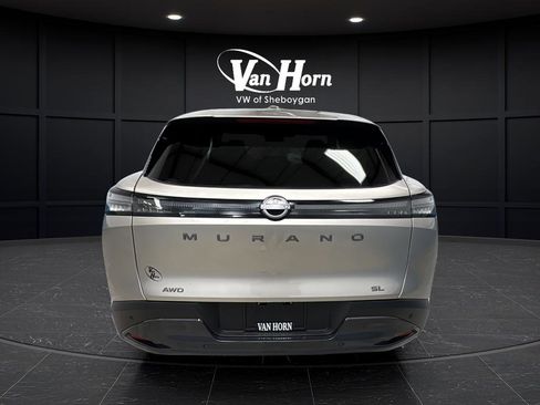 Used 2025 Nissan Murano SL image 15
