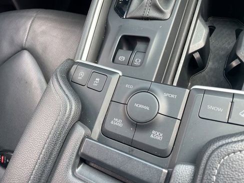 Used 2024 Toyota Grand Highlander AWD image 16