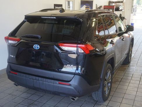 Certified 2024 Toyota RAV4 XLE Premium AWD/4WD image 16
