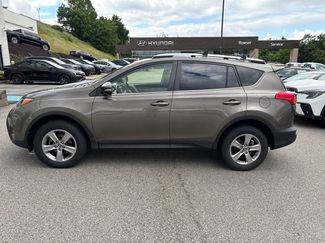 Used 2015 Toyota RAV4 XLE AWD/4WD video 2