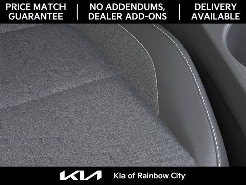 New 2026 Kia Seltos S FWD image 24