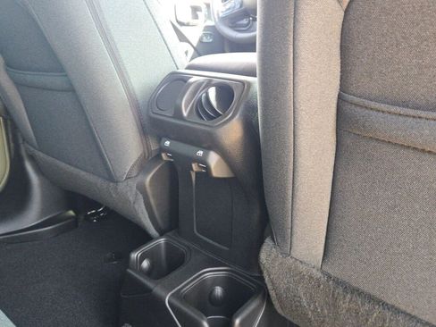 New 2025 Jeep Wrangler Sport S image 11