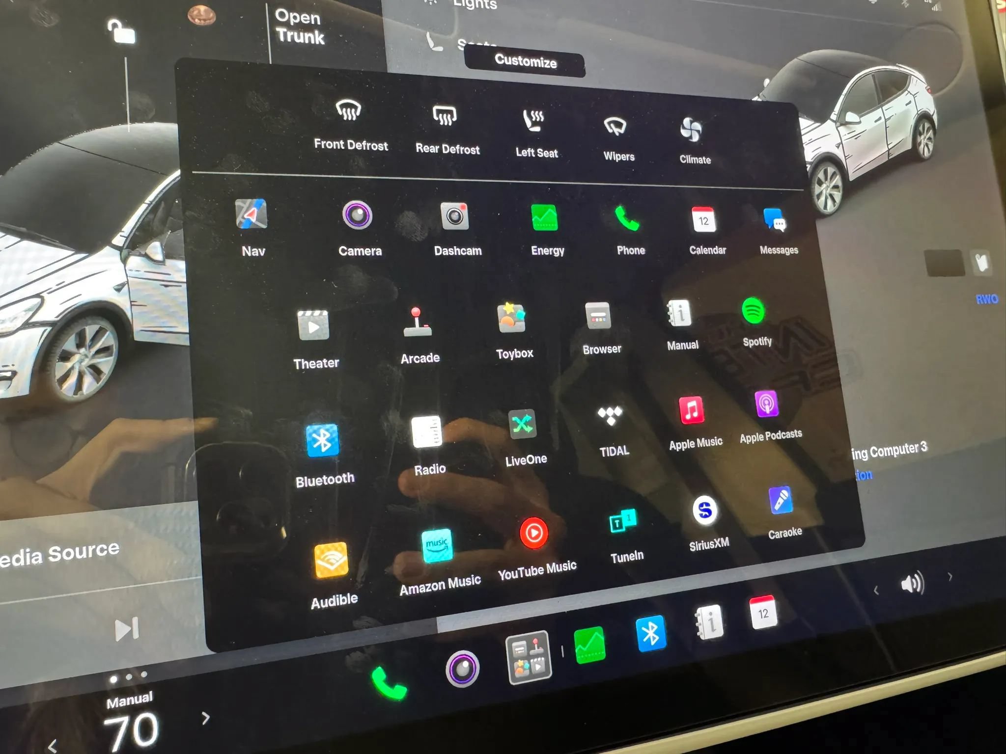 Used 2020 Tesla Model Y Long Range AWD/4WD image 19